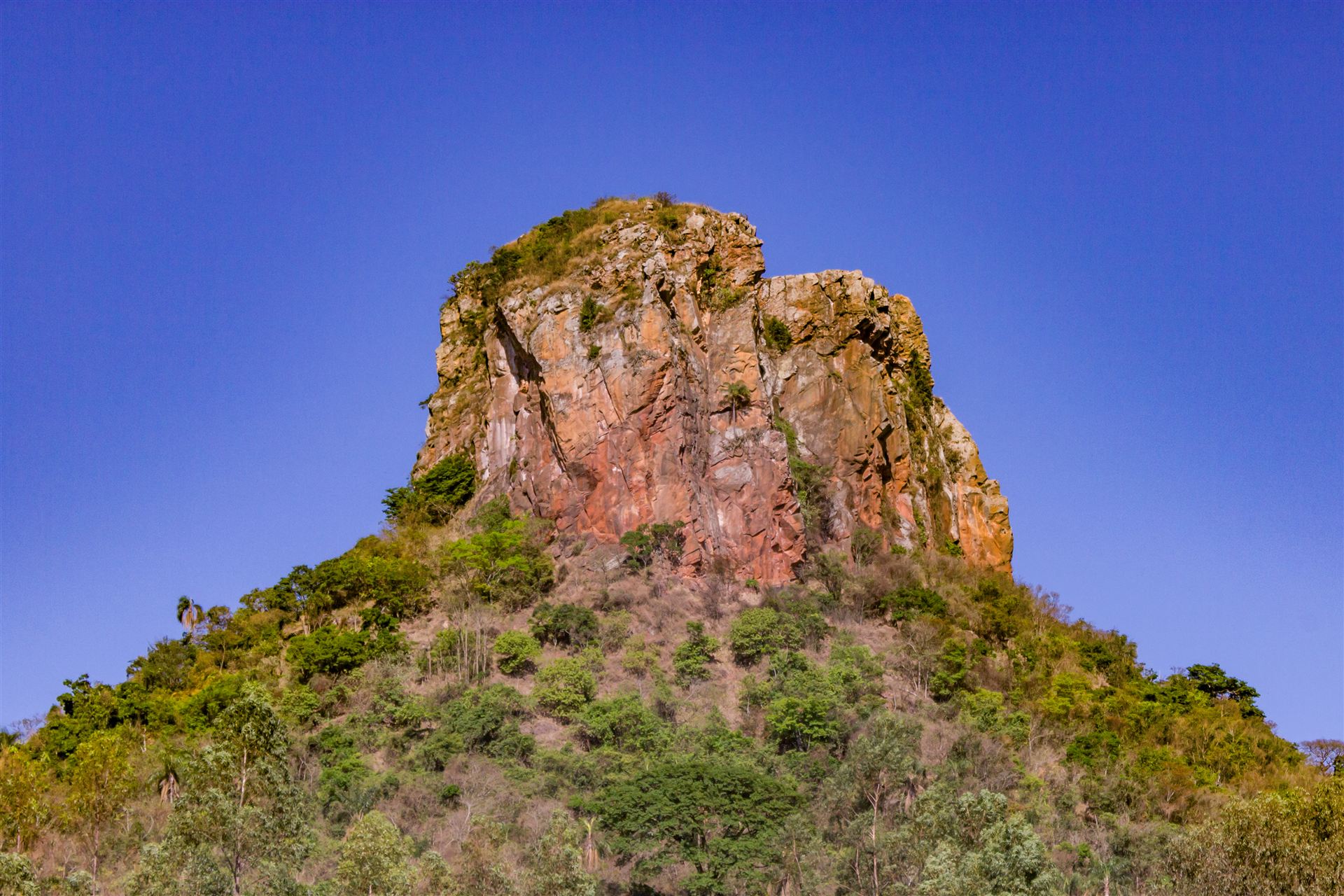Morro do Fogão