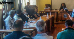 Fala do Prof. Dr. José Alexandre Perinotto, diretor do IGCE Unesp