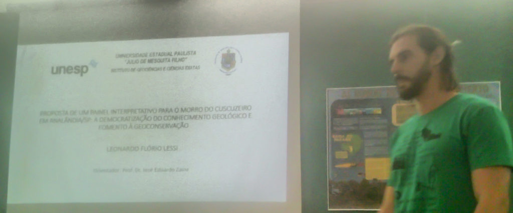 TCC do aluno Leonardo Lessi