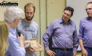 Entrega do Quebra-Cabeça do Patrimônio Natural da Bacia do Corumbataí