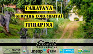 4ª Caravana do Geopark Corumbataí - Itirapina