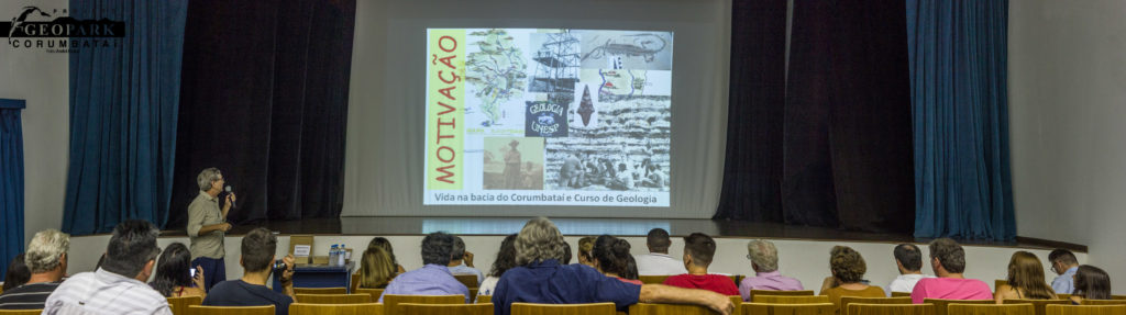 Apresentação do Prof. Dr. José Eduardo Zaine da UNESP Rio Claro