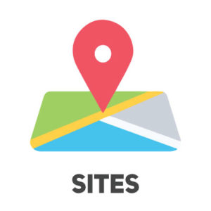 Click to go to sites