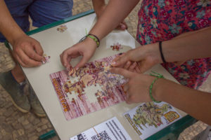 Corumbataí Geopark Puzzle