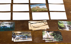 Corumbatai Geopark Memory Game