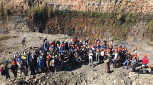 Pangea Paulista no Geoparque Corumbataí