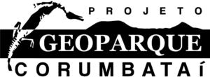 Logo do Projeto Geoparque Corumbataí